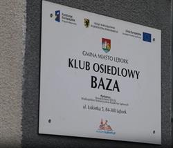Klub Osiedlowy BAZA, Lębork godziny otwarcia