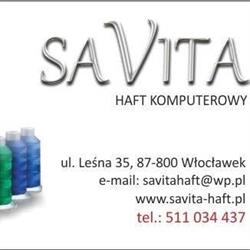 SAVITA-haft komputerowy, Włocławek godziny otwarcia