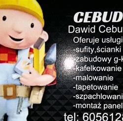 CEBUD, Mierczyce godziny otwarcia