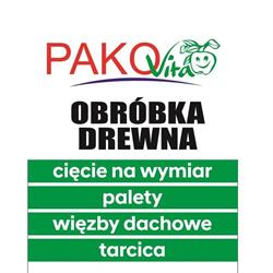 Pakovita ,,Adam Haczkur" Tartak, Więźba dachowa, Dubica Dolna godziny otwarcia