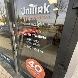 UBEZPIECZENIA MARCIN KARCZYŃSKI, Nowa Karczma godziny otwarcia