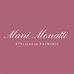 Mani Monatti Stylizacja paznokci, Poznań godziny otwarcia