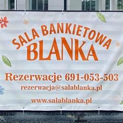 BLANKA - Sala Bankietowa, Radzymin godziny otwarcia