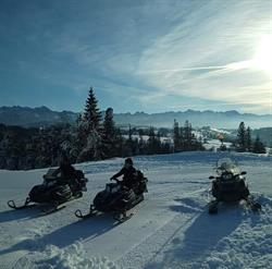 SnowPro - Skutery Śnieżne, Quady, Buggy Wypożyczalnia Wycieczki Snowmobile Tours, Białka Tatrzańska godziny otwarcia