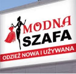 Modna Szafa Sklep z odzieżą używaną., Nowy Żmigród godziny otwarcia
