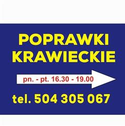 Pracownia poprawek krawieckich - Poprawki krawieckie, Głosków godziny otwarcia