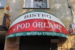 Bistro Pod Orłami, Ząbki godziny otwarcia