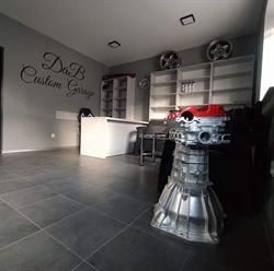 DaB Custom Garage, Krzemień Drugi godziny otwarcia