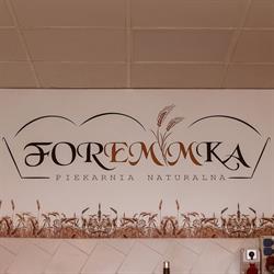 Foremmka - Piekarnia Naturalna, Tomaszów Mazowiecki godziny otwarcia