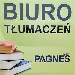 Pagnes. Biuro tłumaczeń, Rzeszów godziny otwarcia