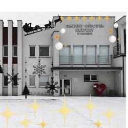 Gminny Ośrodek Kultury w Kodrębie, Kodrąb godziny otwarcia