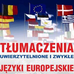 TŁUMACZENIA Aneta Sondej, Górno godziny otwarcia