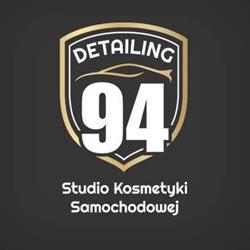 94 Detailing Studio Kosmetyki Samochodowej - Sieradz, Dębołęka godziny otwarcia