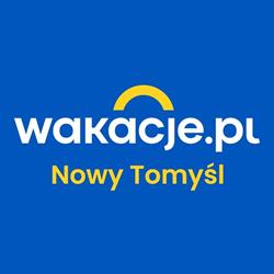 Biuro Podróży Wakacje, Nowy Tomyśl godziny otwarcia