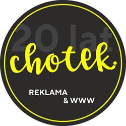 Chotek studio reklamy Puławy Ryki / oklejanie samochodów / strony internetowe, Ułęż godziny otwarcia