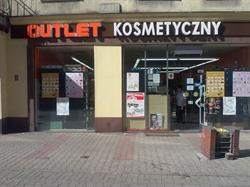 Outlet Kosmetyczny, Sosnowiec godziny otwarcia
