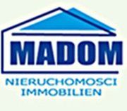 Biuro nieruchomości Madom, Gorzów Wielkopolski godziny otwarcia
