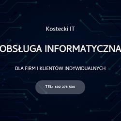 Usługi i doradztwo informatyczne Paweł Kostecki, Biecz godziny otwarcia