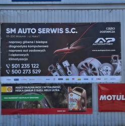 SM AUTOSERWIS, Nowe Lipiny godziny otwarcia
