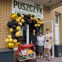 PUSZCZYK, Hajnówka godziny otwarcia