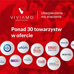 Viviamo Ubezpieczenia Sejny, godziny otwarcia
