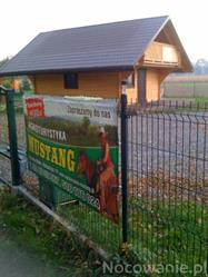 Agroturystyka Mustang, Ochaby Małe godziny otwarcia