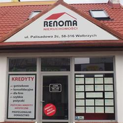 Biuro Nieruchomości RENOMA, Wałbrzych godziny otwarcia