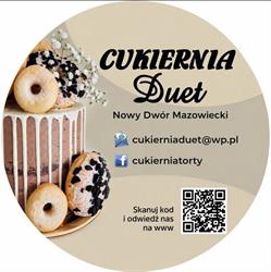 Cukiernia Duet, Nowy Dwór Mazowiecki godziny otwarcia