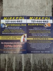 MIRKPOL MIROSŁAW ŁĘCZYCKI, Węgrów godziny otwarcia