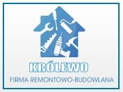 KRÓLEWO Firma Remontowo-Budowlana Kamil Rogiewicz, Morąg godziny otwarcia