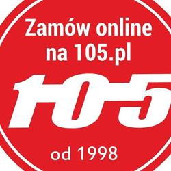 Pizzeria 105, Warszawa - godziny otwarcia