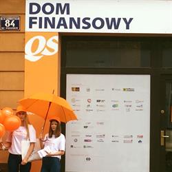 Dom Finansowy Qs, Kraków godziny otwarcia