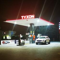 Stacja paliw TYXON, Radom godziny otwarcia