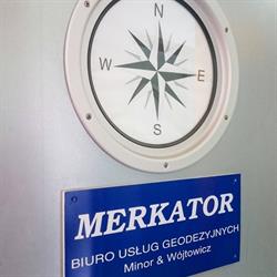 "MERKATOR" Biuro Usług Geodezyjnych Minor&Wójtowicz, Myślenice godziny otwarcia