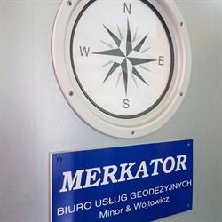"MERKATOR" Biuro Usług Geodezyjnych Minor&Wójtowicz, Myślenice godziny otwarcia