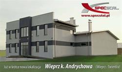 F.P.H.U.SPECSTAL, Wieprz godziny otwarcia