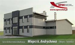 F.P.H.U.SPECSTAL, Wieprz godziny otwarcia