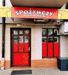 Sklep Spożywczy "Pod Nosem", Iława godziny otwarcia