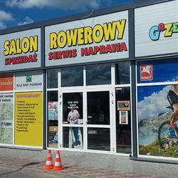Salon Rowerowy "GRZEŚWER", Kwidzyn godziny otwarcia