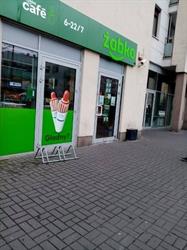 Żabka, Legionowo godziny otwarcia