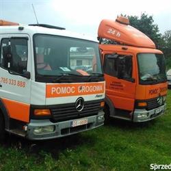 Petit Garcon. Autoholowanie, pomoc drogowa, Pruszcz Gdański godziny otwarcia