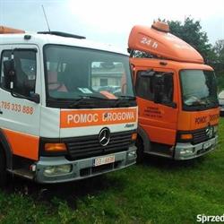 Petit Garcon. Autoholowanie, pomoc drogowa, Pruszcz Gdański godziny otwarcia