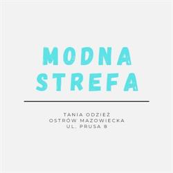 Modna Strefa, Ostrów Mazowiecka godziny otwarcia
