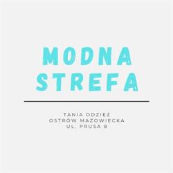 Modna Strefa, Ostrów Mazowiecka godziny otwarcia