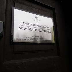 Kancelaria Adwokacka Adwokat Mateusz Bujała, Łowicz godziny otwarcia