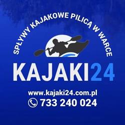 Kajaki24 Warka Spływy kajakowe Pilicą - Kajaki Pilicą Kajaki Warka Wypożyczalnia Kajaków, godziny otwarcia