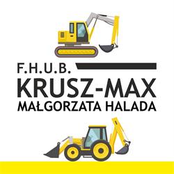 Krusz-Max - sprzedaż kruszyw i roboty ziemne, Tuszów Narodowy godziny otwarcia