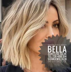 Agnieszka Salak Salon Fryzjerski "Bella", Siedlce godziny otwarcia