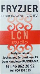 LCN-Studio. Janiak J., Sochaczew godziny otwarcia