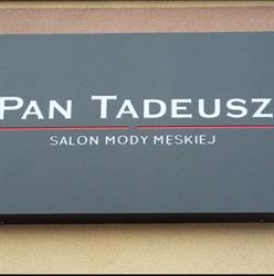 PAN TADEUSZ Salon Mody Męskiej, Włodawa godziny otwarcia
